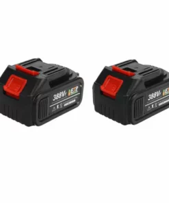 DMTOOL 26V Mini Scie électrique Brushless 4 Pouces Thermostat Sans Fil Tron?onneuse Bleu 2PCS 15000mAh Battary 10 DMTOOL 26V Mini Scie électrique Brushless 4 Pouces Thermostat Sans Fil Tron?onneuse Bleu 2PCS 15000mAh Battary -Tronçonneuse et accessoire Soldes 2022 44099285 4