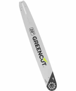 GREENCUT Lame Pour Tronçonneuse 20" 0.325 50,8CM