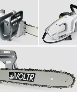 Tronçonneuse électrique VOLTR 2000 W 40cm (16“). élagage. Abattage De Buche. Normes CE -Tronçonneuse et accessoire Soldes 2022 44638922 3