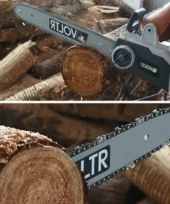 Tronçonneuse électrique VOLTR 2000 W 40cm (16“). élagage. Abattage De Buche. Normes CE -Tronçonneuse et accessoire Soldes 2022 44638922 5