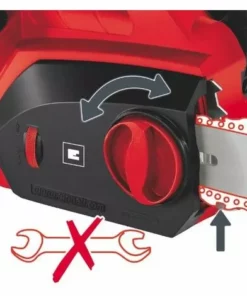 Einhell Tronçonneuse électrique GH-EC 2040 -Tronçonneuse et accessoire Soldes 2022 453098 5