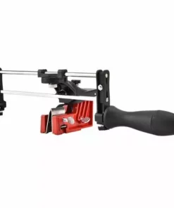 Affûteur De Chaîne,Betterlife Tronçonneuse Manuelle Outil De Guide De Classement De Chaîne Pour Tronçonneuse à Chaîne De Taille-crayon Manuel，1 Pcs