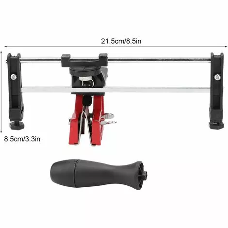 Affûteur De Chaîne,Betterlife Tronçonneuse Manuelle Outil De Guide De Classement De Chaîne Pour Tronçonneuse à Chaîne De Taille-crayon Manuel,1 Pcs 4 Affûteur De Chaîne,Betterlife Tronçonneuse Manuelle Outil De Guide De Classement De Chaîne Pour Tronçonneuse à Chaîne De Taille-crayon Manuel,1 Pcs – Image 2