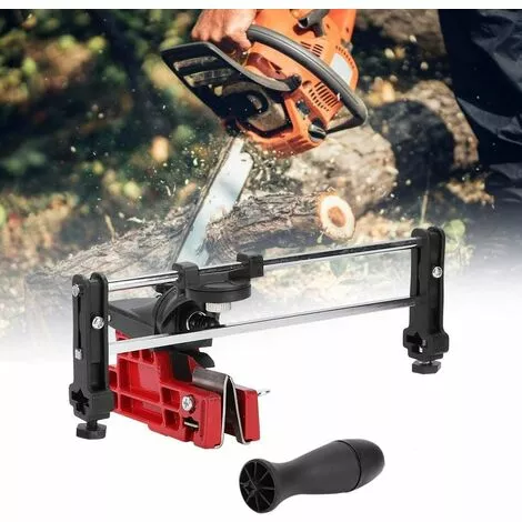 Affûteur De Chaîne,Betterlife Tronçonneuse Manuelle Outil De Guide De Classement De Chaîne Pour Tronçonneuse à Chaîne De Taille-crayon Manuel,1 Pcs 5 Affûteur De Chaîne,Betterlife Tronçonneuse Manuelle Outil De Guide De Classement De Chaîne Pour Tronçonneuse à Chaîne De Taille-crayon Manuel,1 Pcs – Image 3