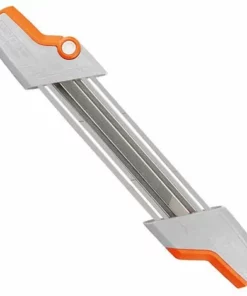 VERSAILLESFR Porte-lime 2 En 1 Pour Chaîne De Tronçonneuse 3/8" P Ø 4,0 Mm -Versailles