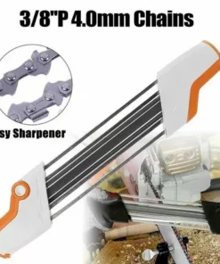 VERSAILLESFR Porte-lime 2 En 1 Pour Chaîne De Tronçonneuse 3/8" P Ø 4,0 Mm -Versailles -Tronçonneuse et accessoire Soldes 2022 46050568 4