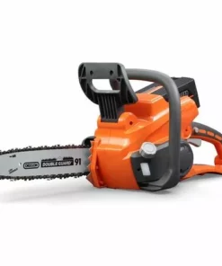 Tronçonneuse à Batterie FUXTEC 40 V E212C - Set Avec Batterie 2Ah Et Chargeur -Tronçonneuse et accessoire Soldes 2022 46430241 2