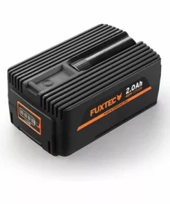 Tronçonneuse à Batterie FUXTEC 40 V E212C - Set Avec Batterie 2Ah Et Chargeur -Tronçonneuse et accessoire Soldes 2022 46430241 4