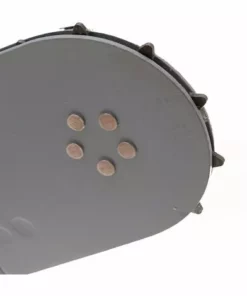 JARDIAFFAIRES Guide 60cm Avec 4 Chaines Pour Tronçonneuse Pas 3/8 Jauge 1,5mm Remplace 248ATMD009