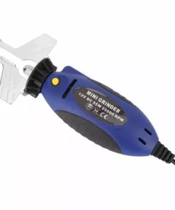 LONGZIMING Cadeau De Juillet Mini Affûteuse De Tronçonneuse, Meuleuse à Chaîne électrique De Fichier De Scie à Chaîne De Machine De Meulage Affuteuse De Chaine Tronconneuse -Tronçonneuse et accessoire Soldes 2022 47155628 2