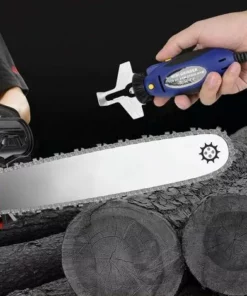 LONGZIMING Cadeau De Juillet Mini Affûteuse De Tronçonneuse, Meuleuse à Chaîne électrique De Fichier De Scie à Chaîne De Machine De Meulage Affuteuse De Chaine Tronconneuse -Tronçonneuse et accessoire Soldes 2022 47155628 3