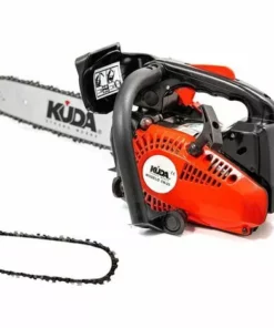 Tronçonneuse Élagueuse Thermique 2 Temps 25cc 1,3cv 30cm + 1 Chaîne Extra - Kuda