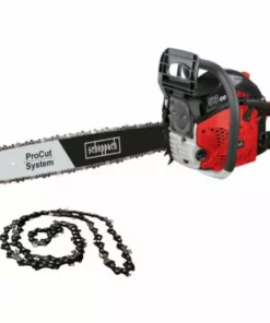 Pack SCHEPPACH Tronçonneuse ProCut - 2000 W - CSP5300 - Chaîne De Tronçonneuse