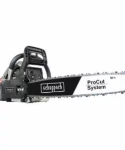 Pack SCHEPPACH Tronçonneuse ProCut - 2000 W - CSP5300 - Chaîne De Tronçonneuse -Tronçonneuse et accessoire Soldes 2022 48290104 3