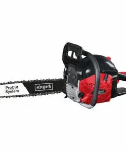 Tronçonneuse Thermique SCHEPPACH ProCut - 46 Cm - 1800 W - CSH46