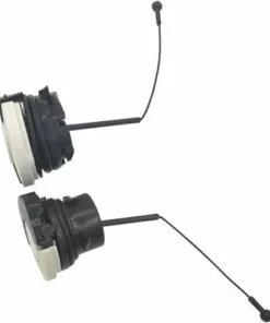 ECHOO Bouchon D'essence Et Bouchon D'huile Pour STIHL Tronçonneuse 1 Grand + 1 Petit (2 Tailles) -Tronçonneuse et accessoire Soldes 2022 48589320 2