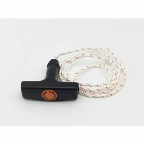 Poignée STIHL / Elastostart Avec Corde De Démarrage Ø 2,7 Mm 00001903403 3 Poignée STIHL / Elastostart Avec Corde De Démarrage Ø 2,7 Mm 00001903403
