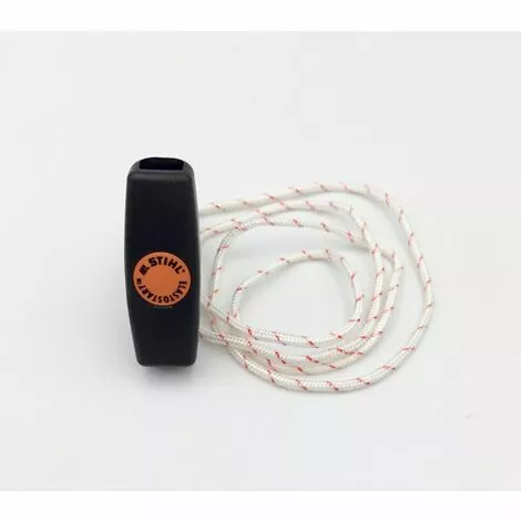 Poignée STIHL / Elastostart Avec Corde De Démarrage Ø 2,7 Mm 00001903403 4 Poignée STIHL / Elastostart Avec Corde De Démarrage Ø 2,7 Mm 00001903403 – Image 2