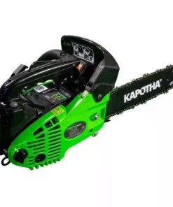 Tronçonneuse Élagueuse Professionnelle 2 Temps 25cc 30cm + 3 Chaînes Oregon - Kapotha 9 Tronçonneuse Élagueuse Professionnelle 2 Temps 25cc 30cm + 3 Chaînes Oregon - Kapotha -Tronçonneuse et accessoire Soldes 2022 50151577 3