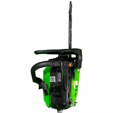 Tronçonneuse Élagueuse Professionnelle 2 Temps 25cc 30cm + 2 Chaînes Oregon - Kapotha 7 Tronçonneuse Élagueuse Professionnelle 2 Temps 25cc 30cm + 2 Chaînes Oregon - Kapotha – Image 5