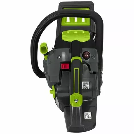 Tronçonneuse Thermique Lame 40 Cm Guide OREGON Moteur 2T 37cm3 2.1 CV Carburateur Walbro VITO 5 Tronçonneuse Thermique Lame 40 Cm Guide OREGON Moteur 2T 37cm3 2.1 CV Carburateur Walbro VITO – Image 3