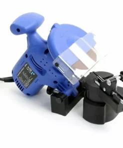 WILTEC XPOtool Affûteuse Chaine De Scie 220W Tronçonneuse Limes 7500 Tr./min Meules Incluses Affûtage 9 WILTEC XPOtool Affûteuse Chaine De Scie 220W Tronçonneuse Limes 7500 Tr./min Meules Incluses Affûtage -Tronçonneuse et accessoire Soldes 2022 50349477 3