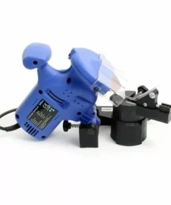 WILTEC XPOtool Affûteuse Chaine De Scie 220W Tronçonneuse Limes 7500 Tr./min Meules Incluses Affûtage 10 WILTEC XPOtool Affûteuse Chaine De Scie 220W Tronçonneuse Limes 7500 Tr./min Meules Incluses Affûtage -Tronçonneuse et accessoire Soldes 2022 50349477 4