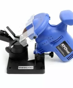 WILTEC XPOtool Affûteuse Chaine De Scie 220W Tronçonneuse Limes 7500 Tr./min Meules Incluses Affûtage 11 WILTEC XPOtool Affûteuse Chaine De Scie 220W Tronçonneuse Limes 7500 Tr./min Meules Incluses Affûtage -Tronçonneuse et accessoire Soldes 2022 50349477 5