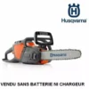 HUSQVARNA GROUP Tronçonneuse à Batterie Husqvarna 120i Nue 2 HUSQVARNA GROUP Tronçonneuse à Batterie Husqvarna 120i Nue -Tronçonneuse et accessoire Soldes 2022 50760386 1