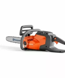 HUSQVARNA GROUP Tronçonneuse à Batterie Husqvarna 120i Nue -Tronçonneuse et accessoire Soldes 2022 50760386 5