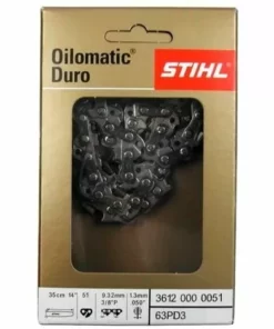 Chaine Tronçonneuse Stihl Carbure 3/8LP 1.3mm 51 Dents