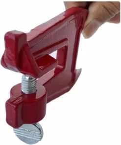 ELLE Accessoires De Tronçonneuse Pour Tronçonneuse, 1 Pièce étau De Tronçonneuse étau De Tronçonneuse Outil De Tronçonneuse, Outil D'affûtage De Tronçonneuse étau De Scie