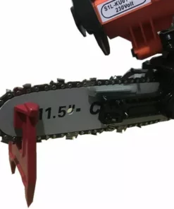 ELLE Accessoires De Tronçonneuse Pour Tronçonneuse, 1 Pièce étau De Tronçonneuse étau De Tronçonneuse Outil De Tronçonneuse, Outil D'affûtage De Tronçonneuse étau De Scie -Tronçonneuse et accessoire Soldes 2022 51438761 3