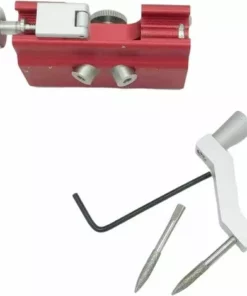 Fei Yu Gabarit D'affûtage De Chaîne De Tronçonneuse - Aiguiseur De Chaîne Portable Pour Tronçonneuse - Kit D'affûtage Pour Bûcherons Et Jardiniers