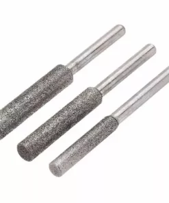 VERSAILLESFR Lot De 20 Meules D'Affutage Et AiguisageChaine Tronçonneuse 4 Mm, Versailles -Tronçonneuse et accessoire Soldes 2022 51607593 3