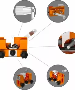 Gabarit D'affûtage De Chaîne De Tronçonneuse,Chainsaw Chain Sharpening à Manivelle Portable, Affûteur De Chaîne De Scie Pour Tous Les Types De Tronçonneuses électriques，Starlight -Tronçonneuse et accessoire Soldes 2022 51767921 4