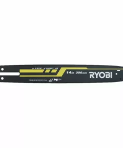 Guide RYOBI 35cm Pour Tronçonneuse Sur Batterie RAC261