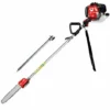 KUDA STRONG WORKS Élagueuse à Perche Thermique 2 Temps - 3,6 Metros 65cc 4,9cv - Kuda -Tronçonneuse et accessoire Soldes 2022 51906882 1