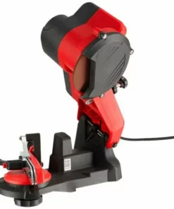 OXEO Affuteuse De Chaîne De Tronçonneuse 85w