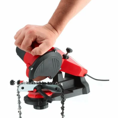 OXEO Affuteuse De Chaîne De Tronçonneuse 85w 7 OXEO Affuteuse De Chaîne De Tronçonneuse 85w – Image 5