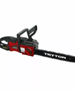 BRICOLINE TOC40242 Tronçonneuse électrique 2400W / 40cm, Tendeur Sans Outil