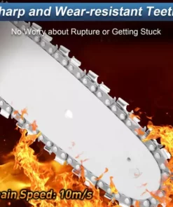 LIFCAUSAL Mini Scie à élaguer électrique Portable 24v 4 Pouces Rechargeable Petite Tronçonneuse à Fendre Le Bois Outil De Travail Du Bois à Une Main Pour Jardin Verger Branche Clip -Tronçonneuse et accessoire Soldes 2022 52728407 4