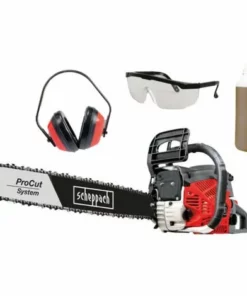 Tronçonneuse Thermique SCHEPPACH ProCut - 51 Cm - 2300 W - CSH58