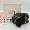 Cylindre + Piston D'origine STIHL Ø 37 Mm MS192T, 11370201203 -Tronçonneuse et accessoire Soldes 2022 52785886 1