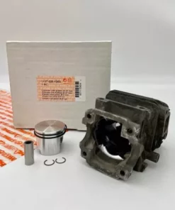 Cylindre + Piston D'origine STIHL Ø 37 Mm MS192T, 11370201203 -Tronçonneuse et accessoire Soldes 2022 52785886 2