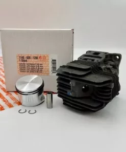 Cylindre + Piston D'origine STIHL Ø 40 Mm MS201, MS201C, MS201T, MS201TC, 11450201200 -Tronçonneuse et accessoire Soldes 2022 52785888 2