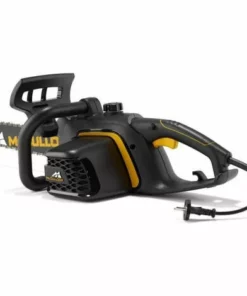 MCCULLOCH Tronçonneuse électrique - 2000 W - Guide 40 Cm - Réservoir De 0,24 L -Tronçonneuse et accessoire Soldes 2022 52832091 2