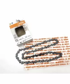 Chaîne Tronçonneuse Stihl 40 Dents Picco Micro Mini 3/8P, 1.1 Mm PM3 - 25cm 36100000040