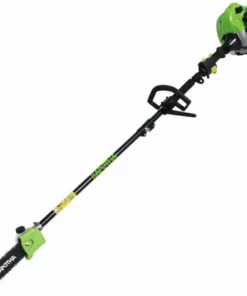 Élagueuse à Perche Thermique 2 Temps Professionnelle 4,5 Mètres 65cc 4,9cv - Kapotha Ultimate -Tronçonneuse et accessoire Soldes 2022 53241188 3