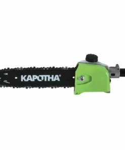 Élagueuse à Perche Thermique 2 Temps Professionnelle 4,5 Mètres 65cc 4,9cv - Kapotha Ultimate -Tronçonneuse et accessoire Soldes 2022 53241188 4